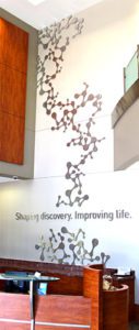 Life Technologies – Corporate Office Signage