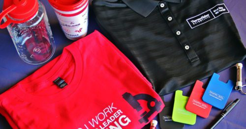 Complete range of promotional & motivational items