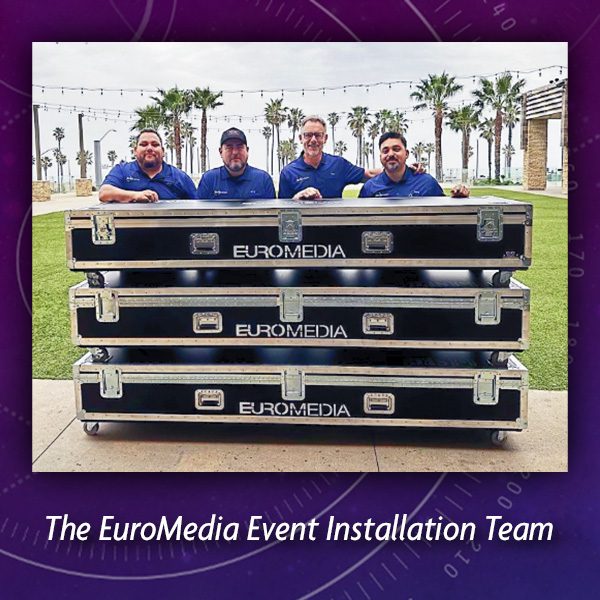 EuroMedia Install Team